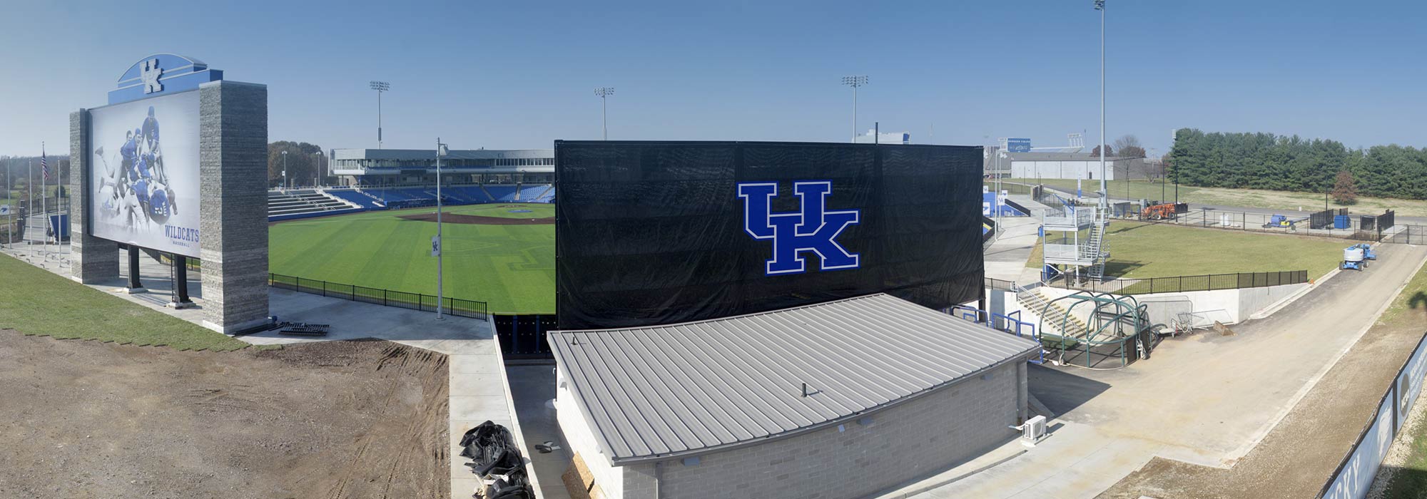 University of Kentucky Proud Park