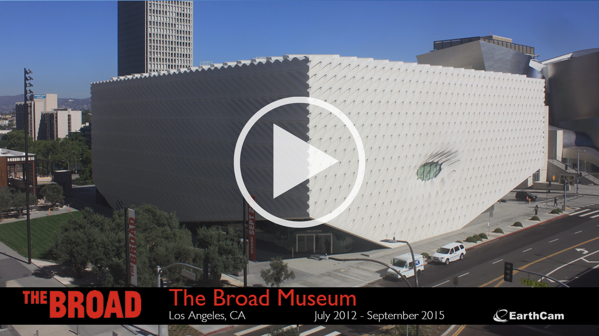 The Broad Museum