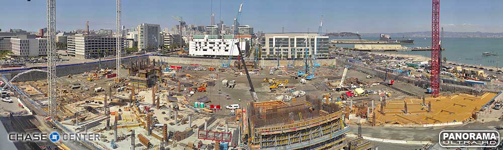 Chase Center - Warriors