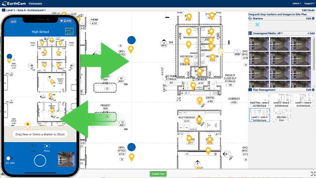 Integration with Control Center 8 Software 